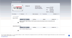 Desktop Screenshot of 3mautohonda.mistermatic.it